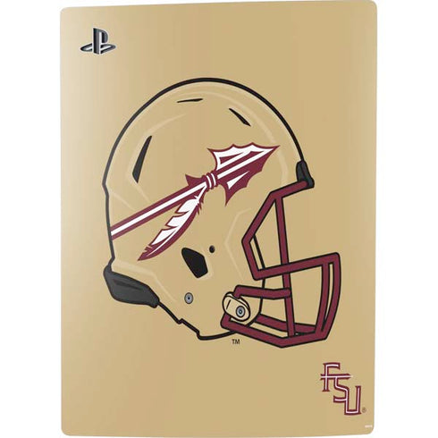 Florida State University FSU Helmet PS5 Digital Edition Console Skin